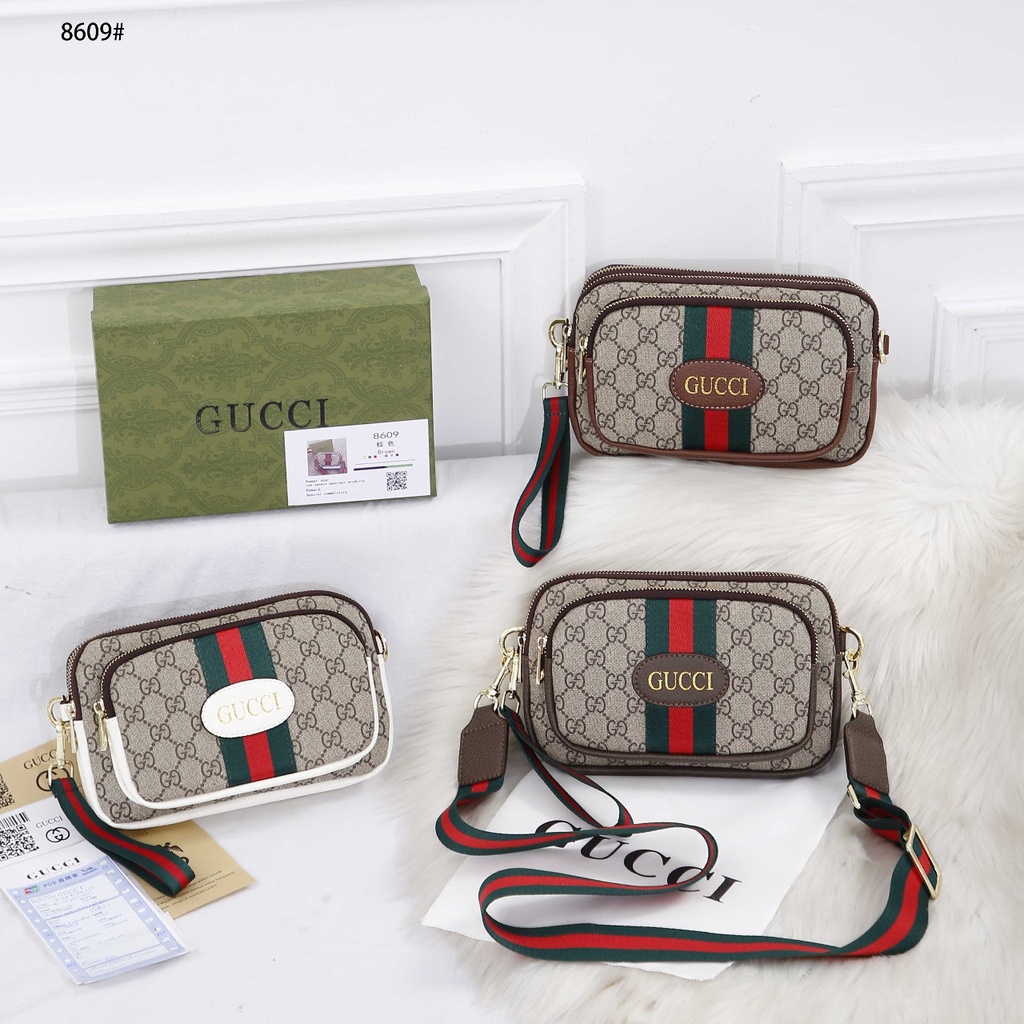 GC GG Crossbody Bag  #8609