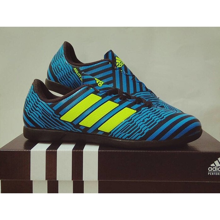 BEST sepatu futsal adidas nemeziz