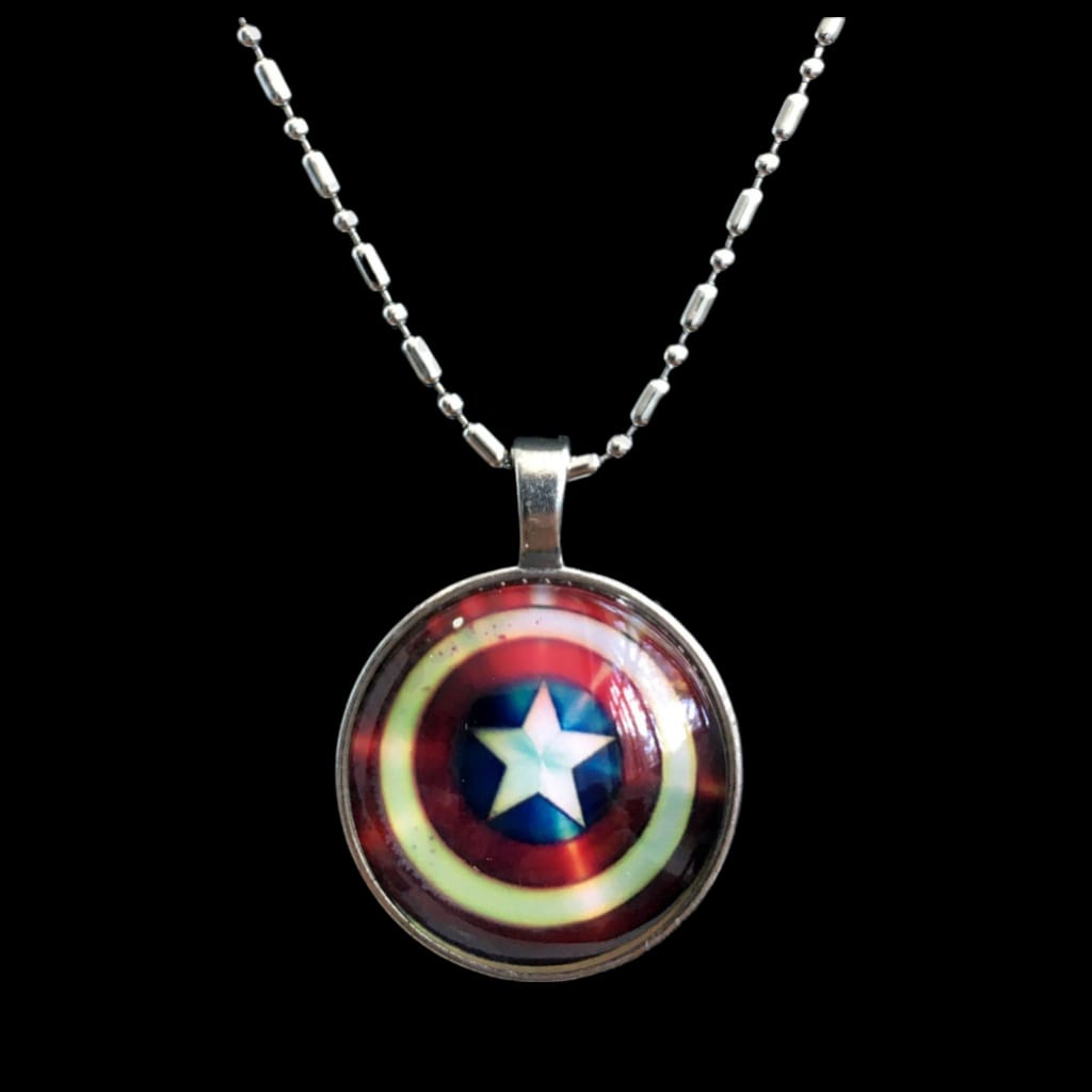 Kalung Quantum Kesehatan | Pendant Health Garansi Asli Model Terbaru Edisi Marvel