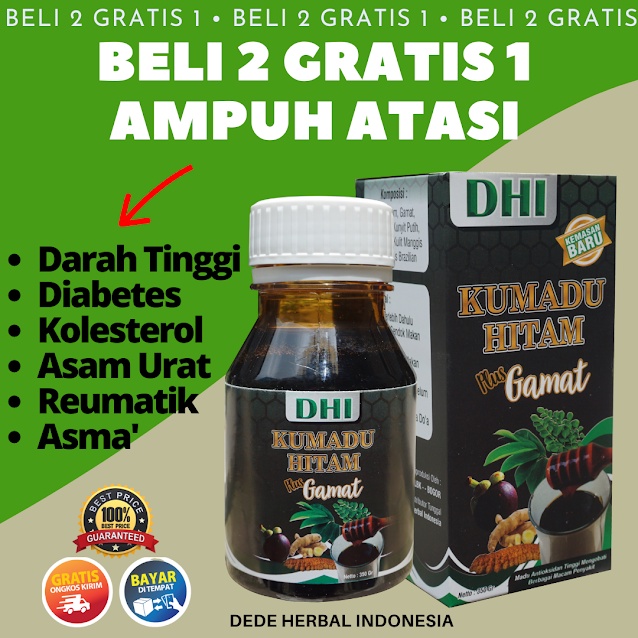 OBAT ASAM URAT/KOLESTEROL/DIABETES/KENCING MANIS/GULA DARAH TINGGI/BATU EMPEDU/BATU GINJAL MAGATRI