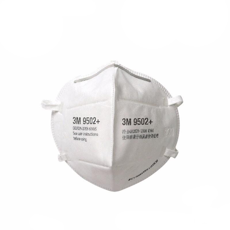 Masker 3M 9502 plus N95