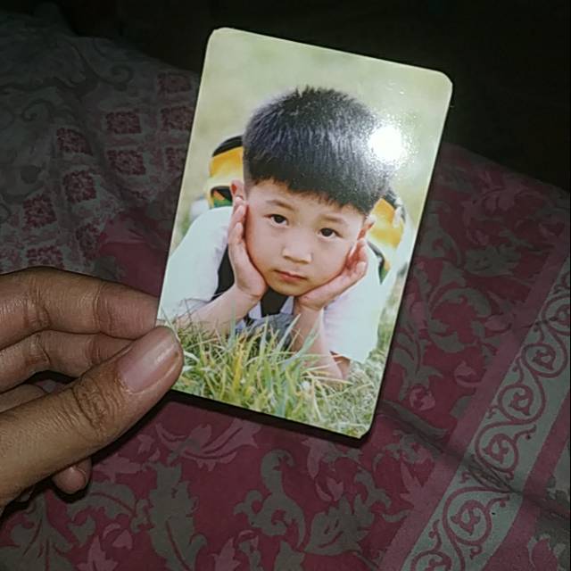 DAY6 Remember Us SUNGJIN Photocard