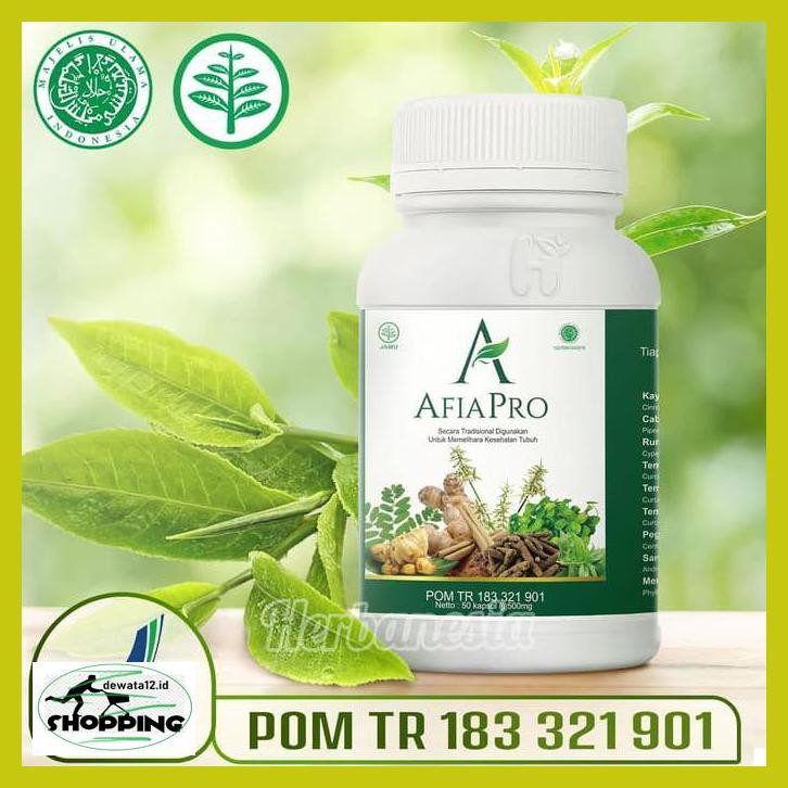 

Obat Herbal- Afiapro Obat Herbal Hipertensi, Darah Tinggi, Dll Asli Terjamin, Bpom 6Eruio46-