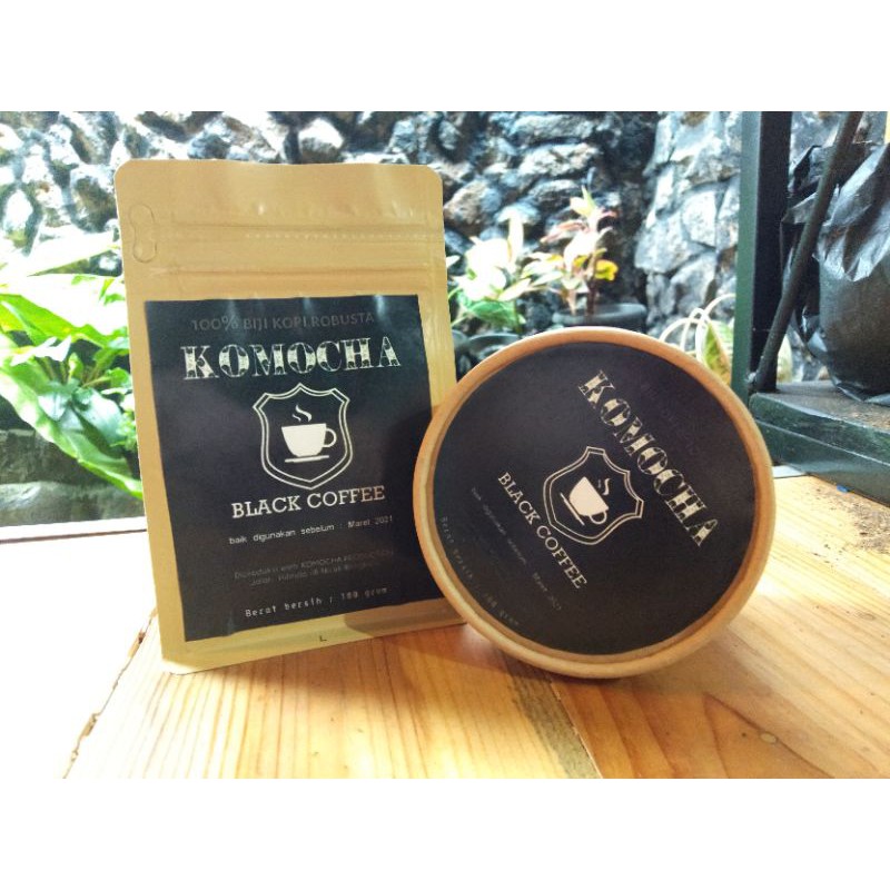 

KOMOCHA BLACK COFFEE