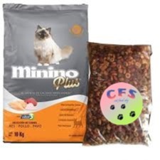 

Minino Plus 500gr