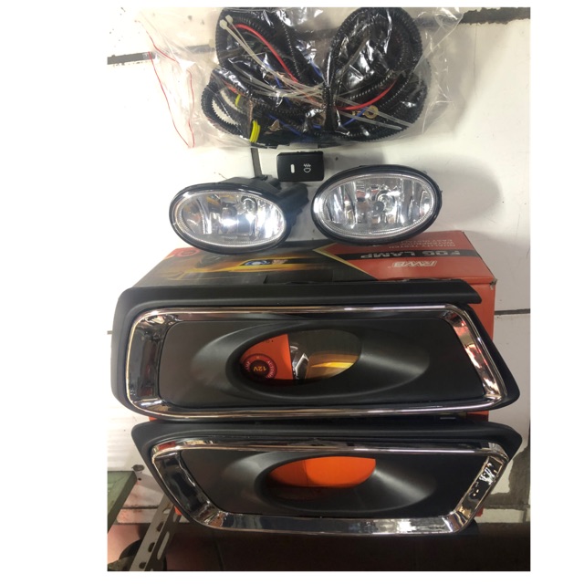 Foglamp Lampu kabut Honda Mobilio