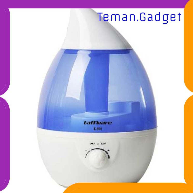 TG-CE044 Taffware Classic Drop 6 in 1 Ultrasonic Humidifier - HUMI H98