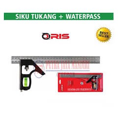 Oris Siku Tukang Plus Water Pass / Siku Tukang Murah