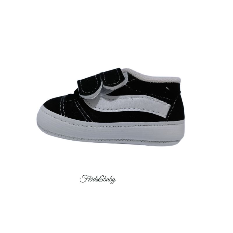 Fkids&amp;baby - sepatu bayi prewalker / baby shoes - unisex - VNS OLD PEREKAT