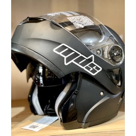 Helm Full Face Mds Modular Pro Rider Original Sni