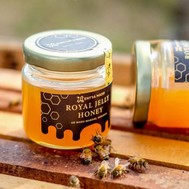 

Royal Jelly 100 ml