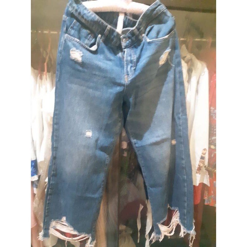 Zara baggy Jeans Preloved