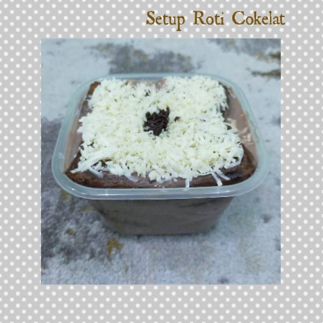 

Setup Roti Cokelat