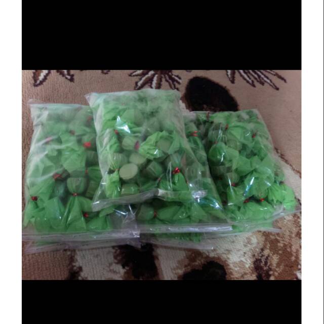 

Permen Milo homemade isi 50 pcs