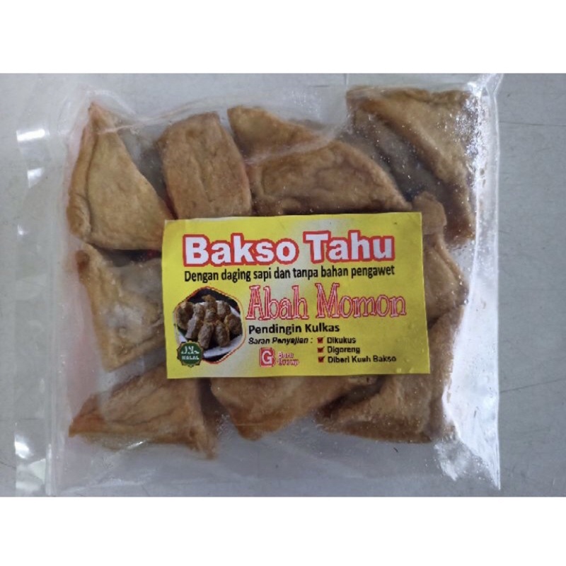 

Bakso Tahu Daging Sapi isi 10 pcs