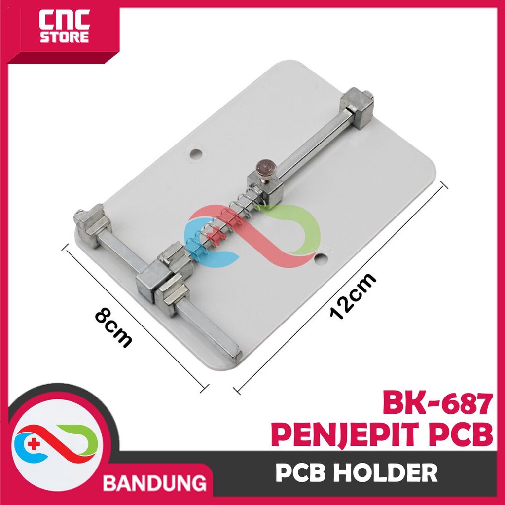 PENJEPIT PCB HOLDER PCB BK-687