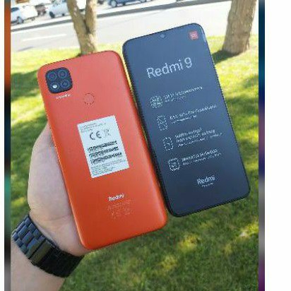 xiaomi 9c 4/64 3/32 garansi resmi new segel garansi resmi Xiaomi-6