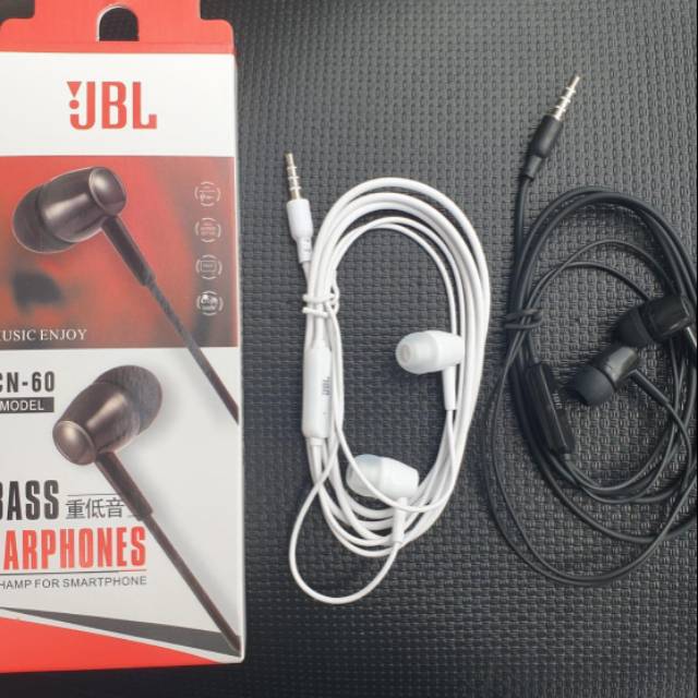 Hansfre JBL SuperBass Headset JBL Bass Jamin bosku
