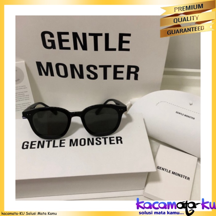 Kacamata Wanita Sunglasses Gentle Monster LANG Mirror Authentic