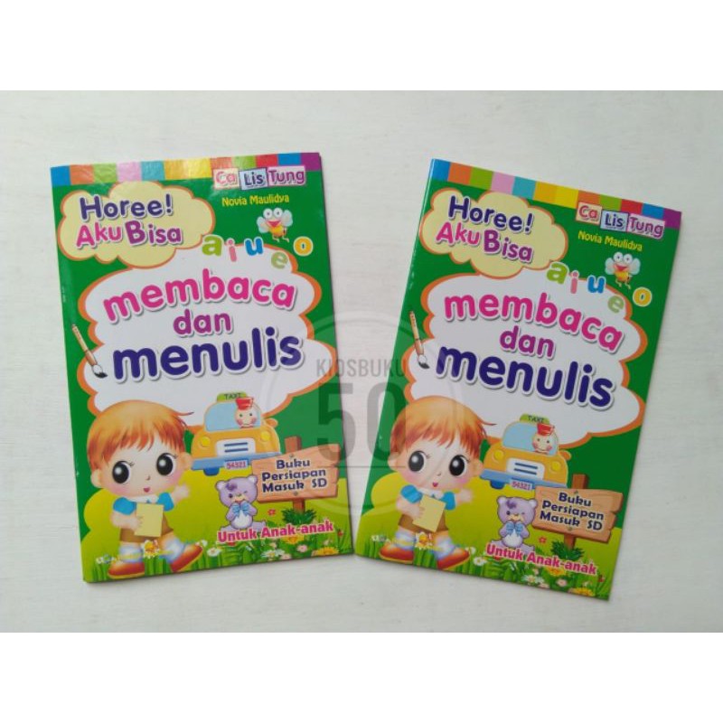 Membaca Dan Menulis (hore)