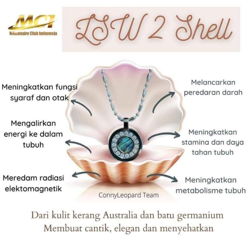 lsw shell MCI