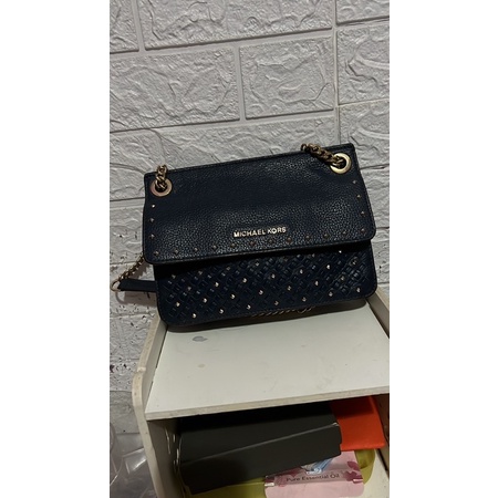 MK SHOLDER RANTAI NAVY