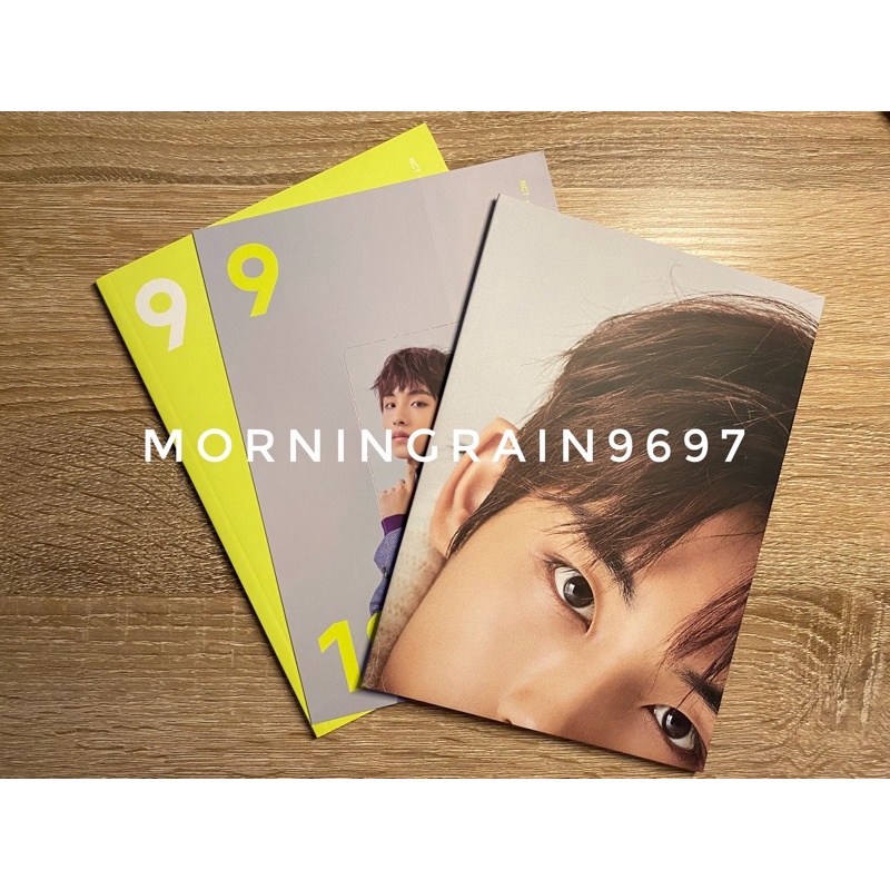 NCT 2018 SEASON’S GREETINGS (WINWIN, TAEIL, JOHNNY, TAEYONG, YUTA, TEN, HAECHAN) September SG 18 201