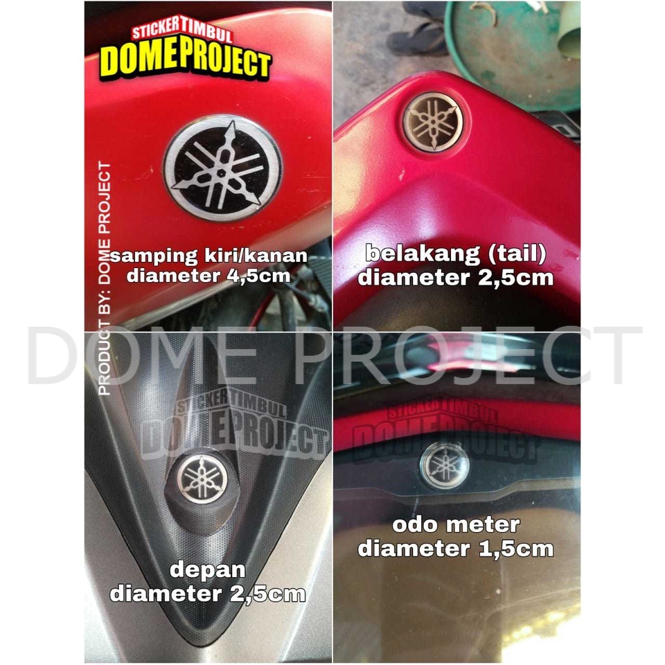 STIKER NMAX STIKER MOTOR STIKER AEROX SSS LOGO BULAT STIKER EMBLEM  YAMAHA LENTUR AKSESORIS MOTOR NMAX AEROX NMAX LEXI STIKER YAMAHA