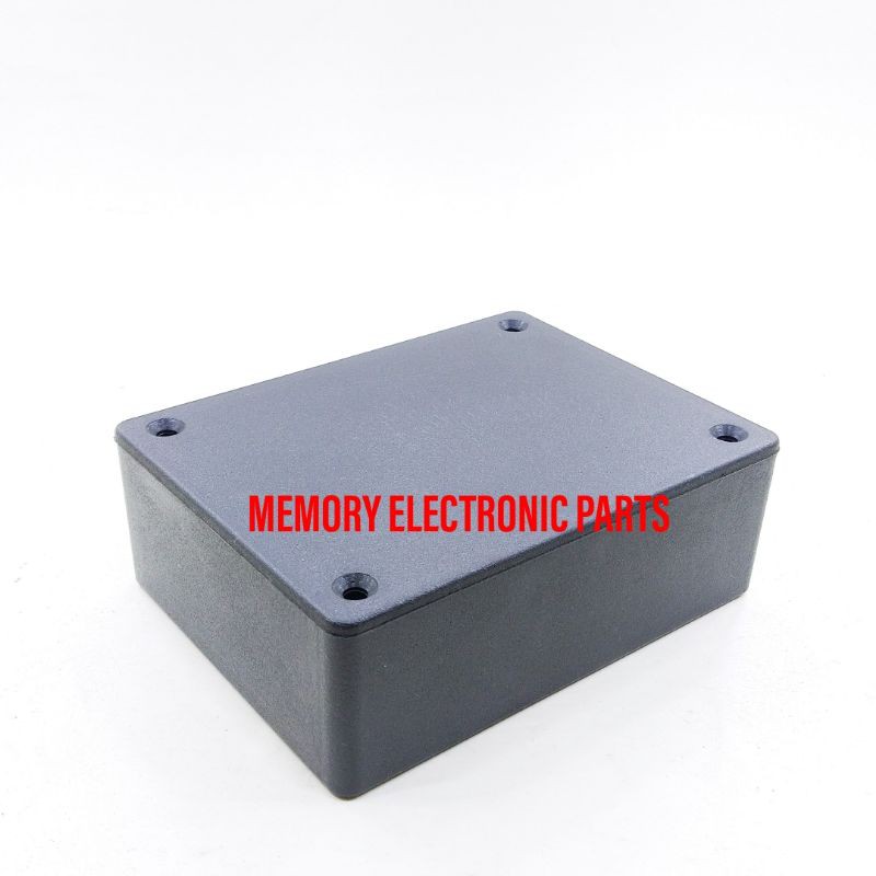 Box Hitam X3/ Box Plastik ukuran X3