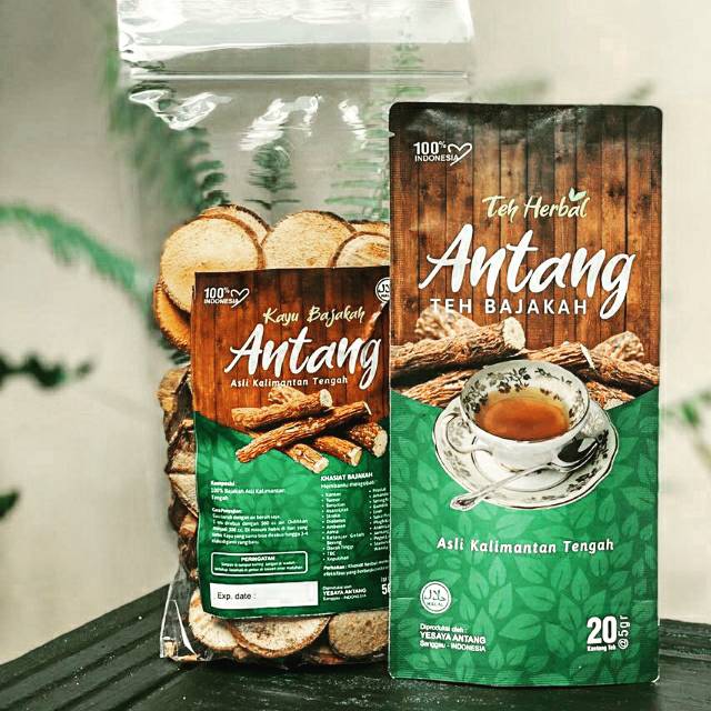 

Bajakah Herbal Antang Kalimantan