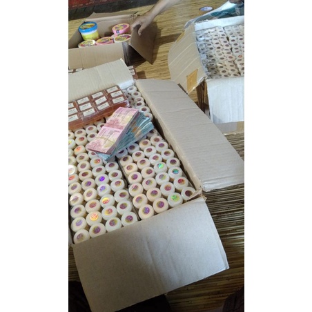 Cream SR Super Glowing Original Paket Reseller 3 lusin