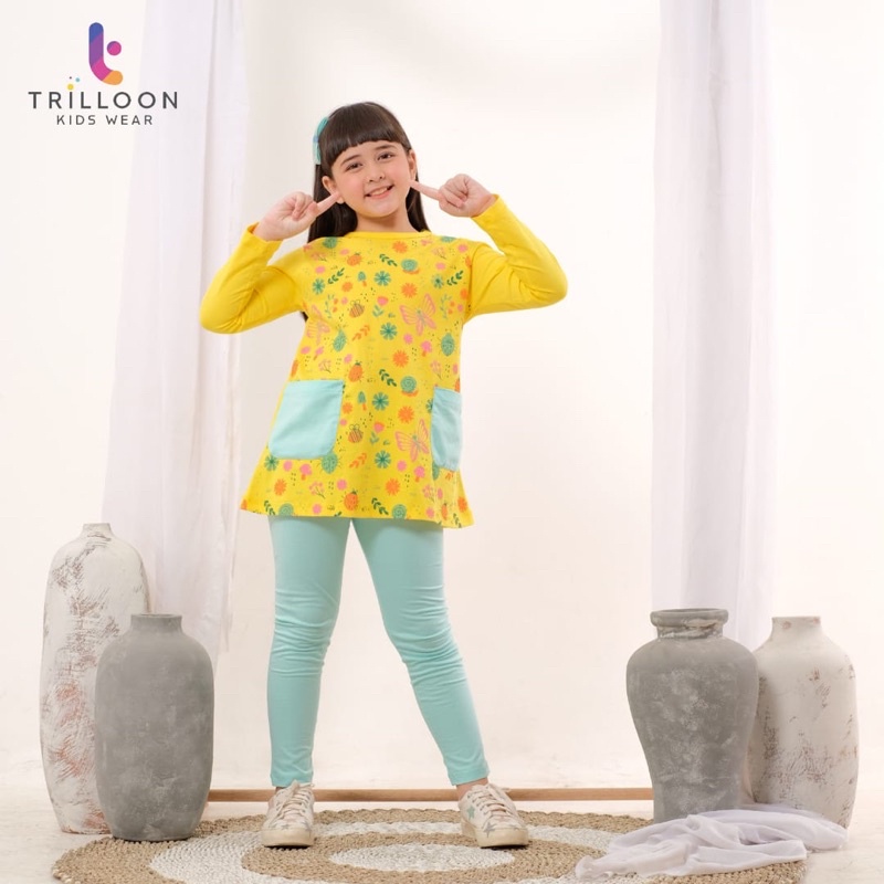 Flora Tunik Set Trilloon