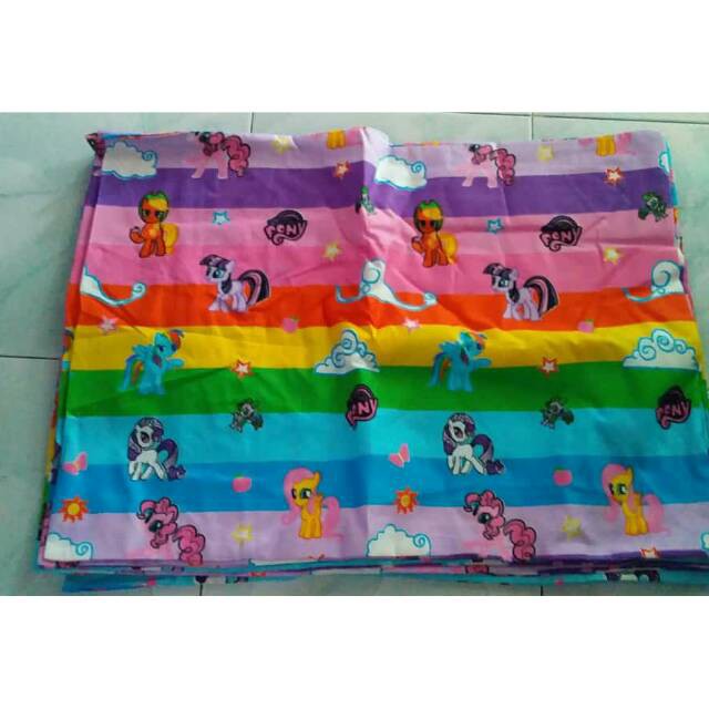 Harga Promo - Sarung BANTAL Karakter /Sarung Bantal dan sarung guling Motif MURAH sarung bantal 43x6