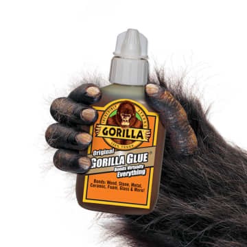 

[BISA COD] Gorilla Lem Serbaguna 59 Ml LIMITED