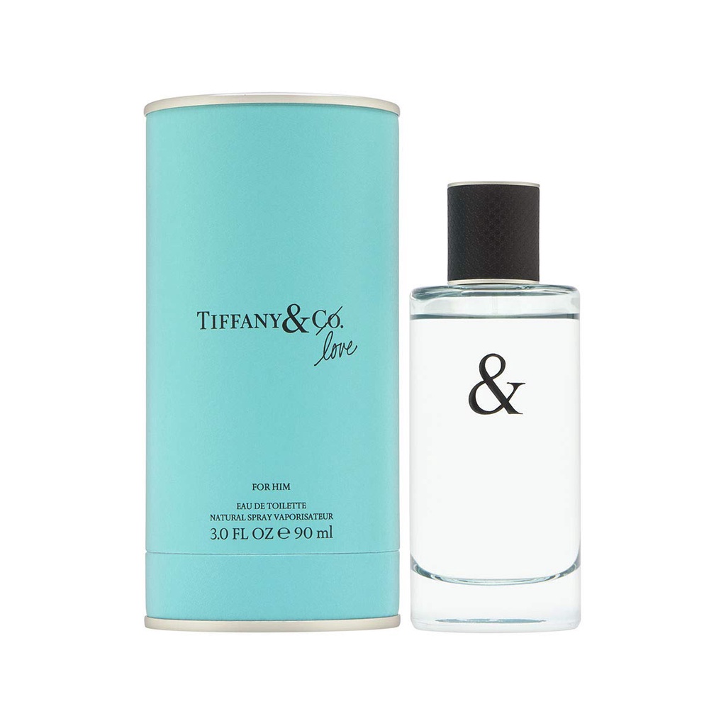 Parfum Original Tiffany & Co Love for Him