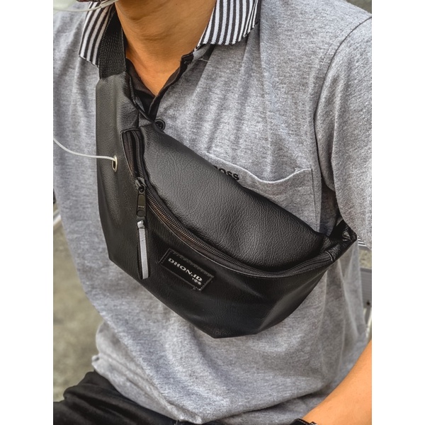 waistbag from dhon.id free gelang dan kalung