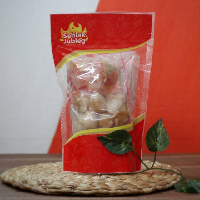 

Seblak jubleg instan