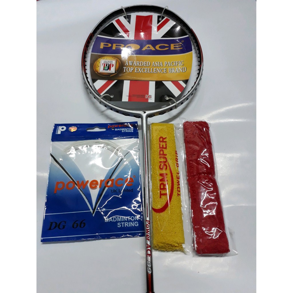 Raket Badminton Proace Power Ace 99 Original