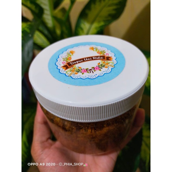 

Rendang Ayam Suwir