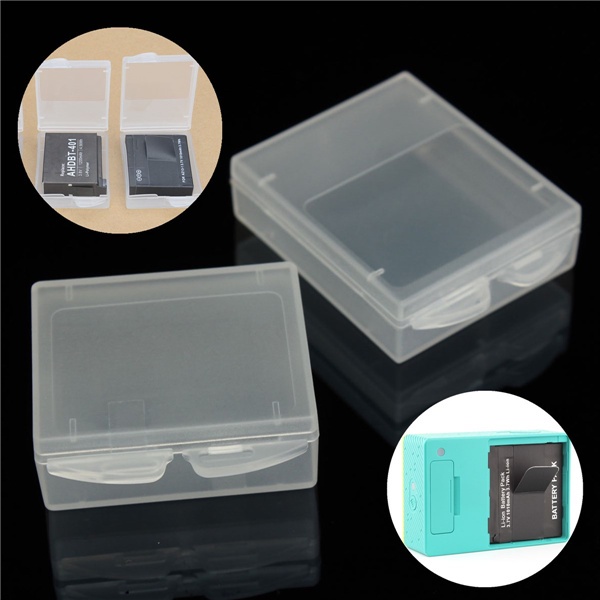 Waterproof Camera Battery Case Storage Box Action Cam