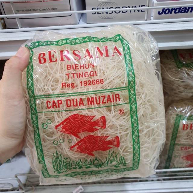 

Bihun medan cap DUA MUZAIR