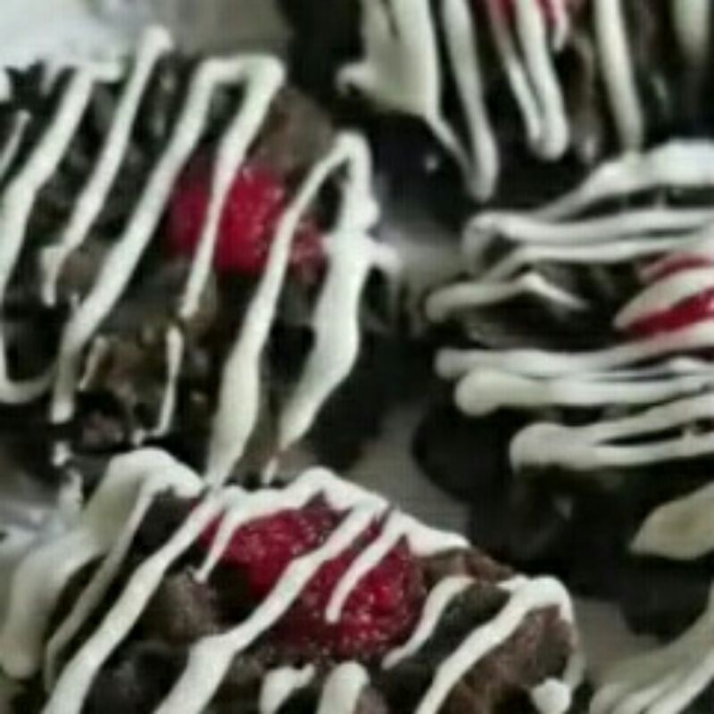 

kue kering Blackfores