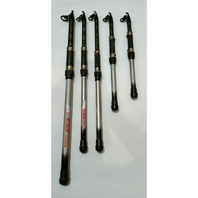 JORAN PANCING ANTENA XENON NINJA | 180cm–360cm |
