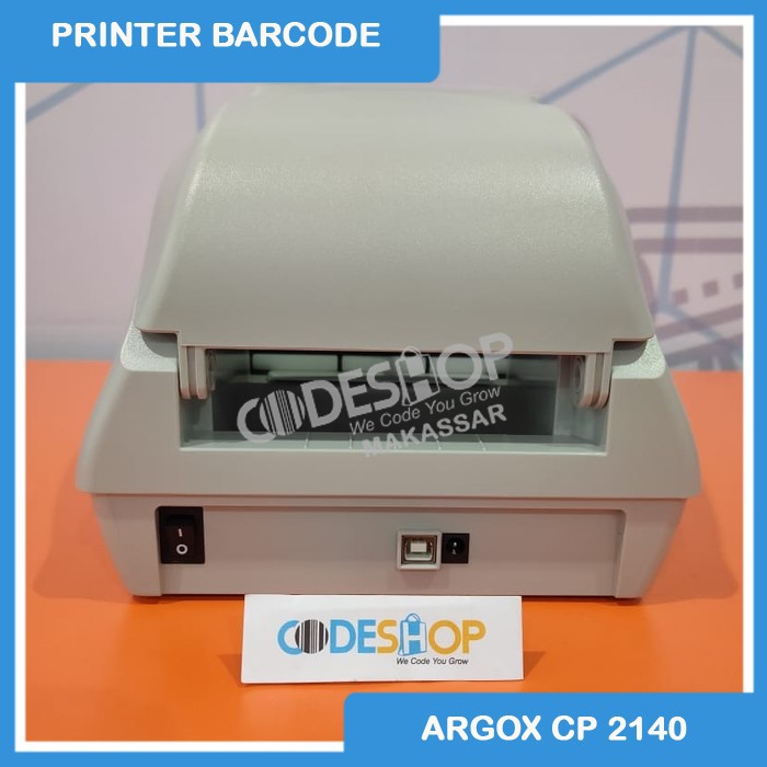 PRINT BARCODE ARGOX CP2410 USB SEMI INDUSTRI