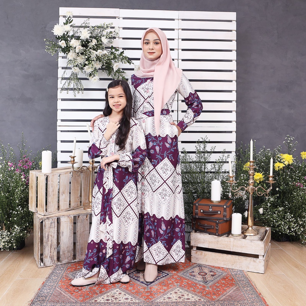 Emirgan Dress By Hagia Indonesia