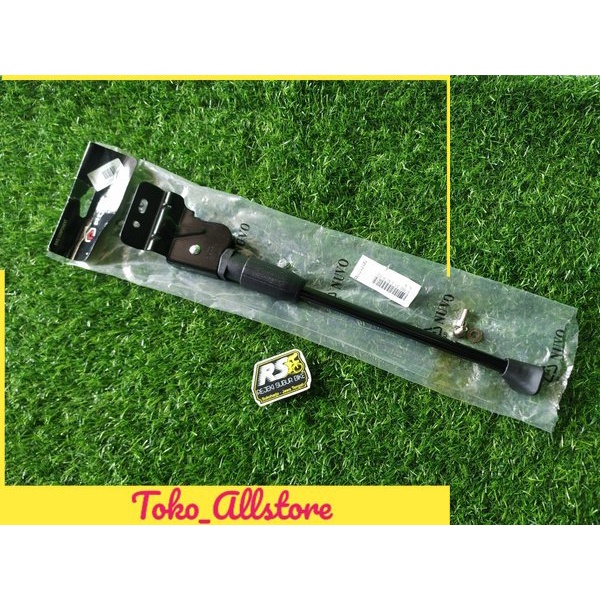 standar sepeda Polygon model baut 27.5 inch