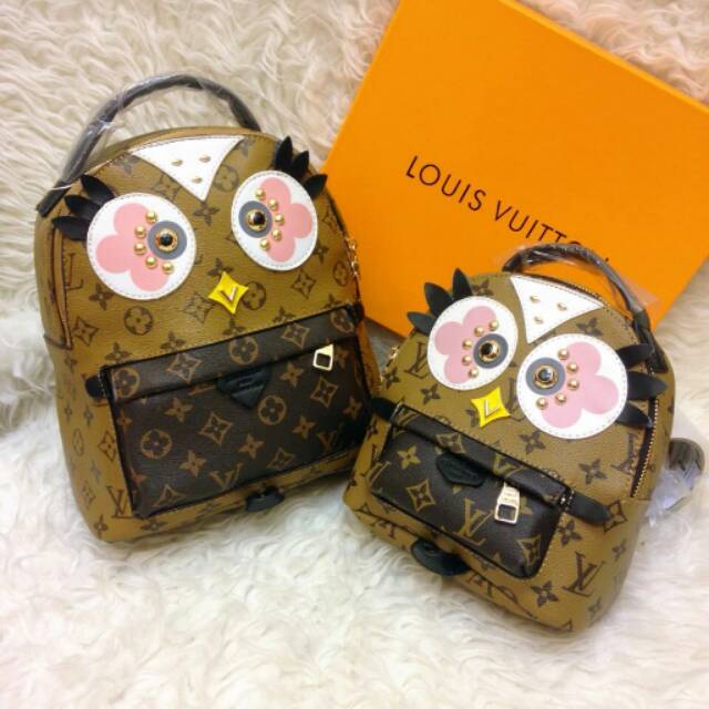 Ransel LV Owl Emilie Super.