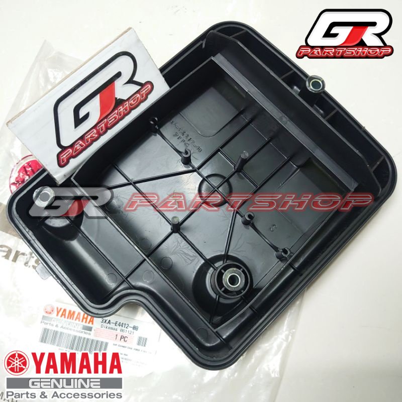 TUTUP BOX FILTER UDARA F1ZR ORI YGP FIZR FIZ F1Z R FORCE ONE 1 BOK OUTER COVER PENUTUP SARINGAN CASE