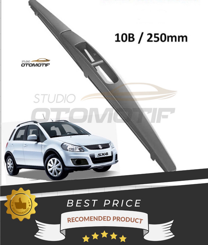 WIPER BELAKANG SX4 REAR WIPER SX4 250MM WIPER SX4