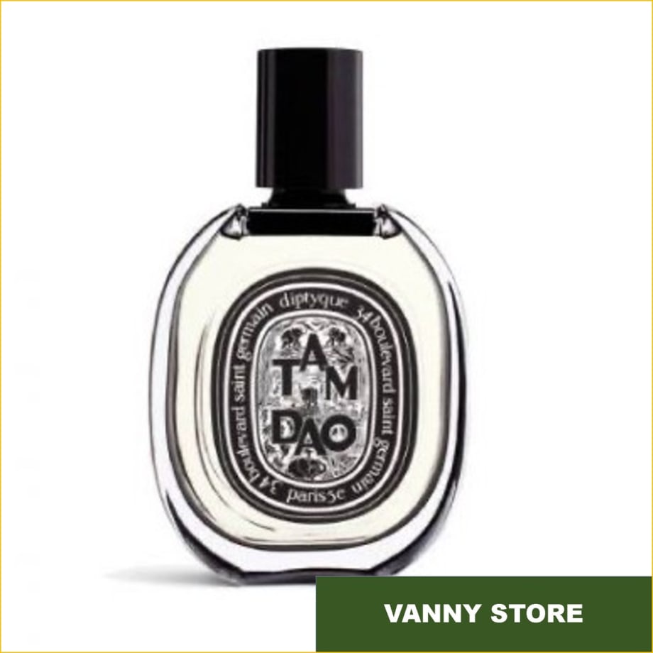 Parfum Original Tester Diptyque Tam Dao 75ml EDP